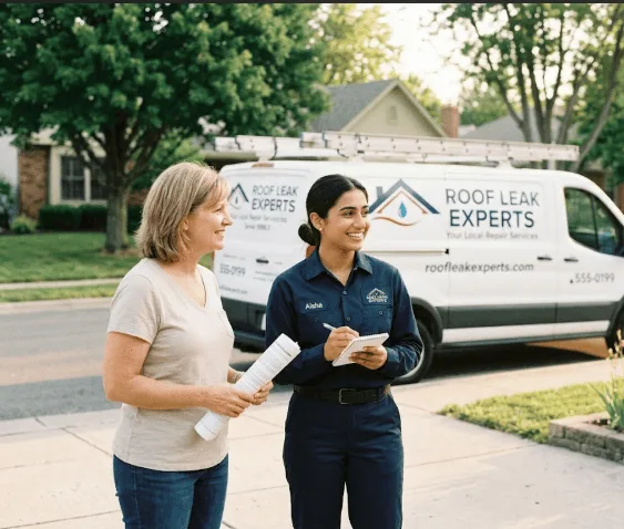 Roof Leak Repair Marion, IN FAQs