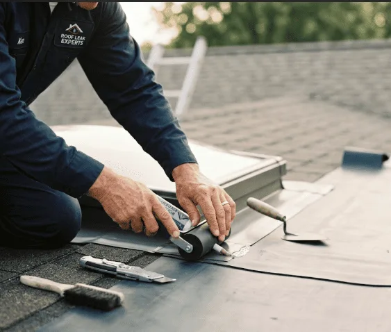 Why choose Roof Leak Repair in Marion, IN